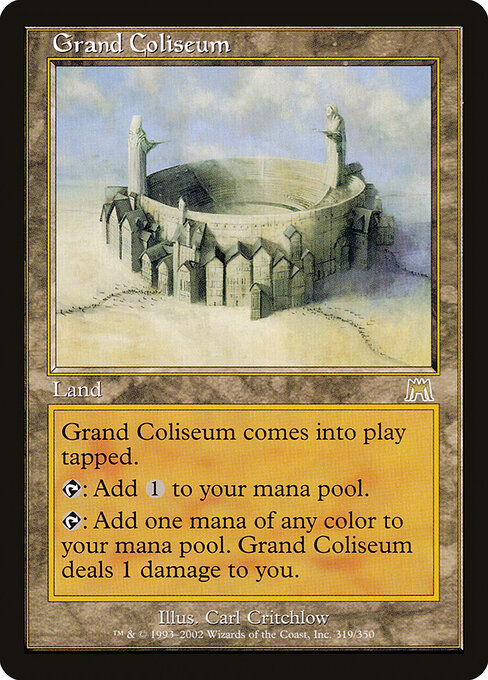 Grand Coliseum 319
