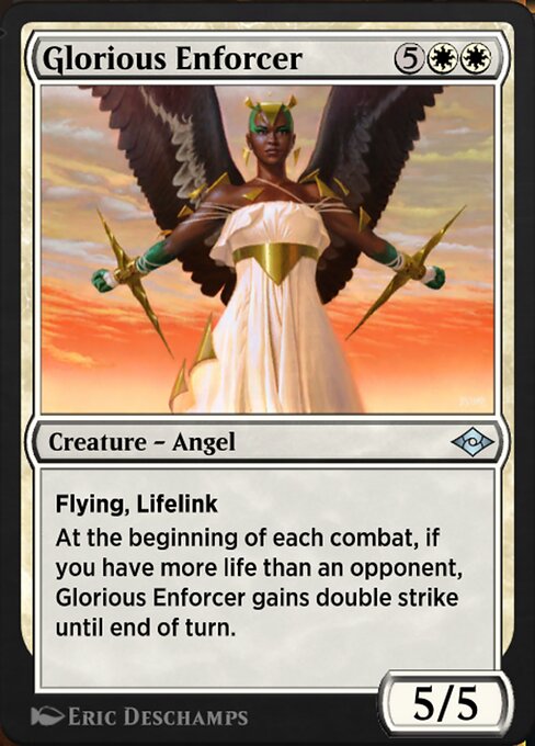 Glorious Enforcer 89