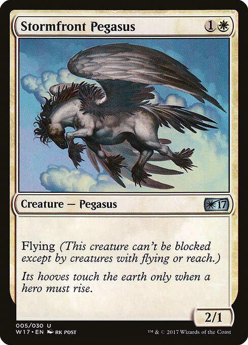 Stormfront Pegasus 5