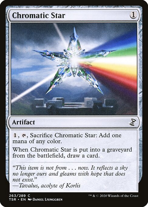 Chromatic Star 263