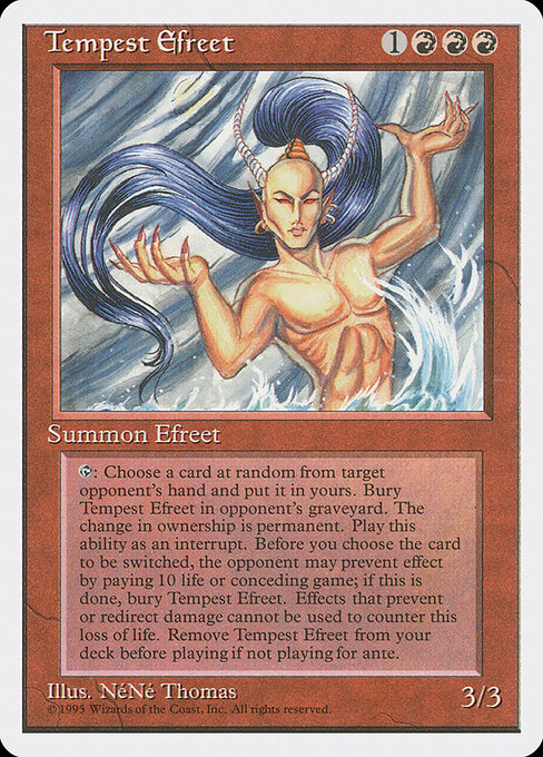 Tempest Efreet 225