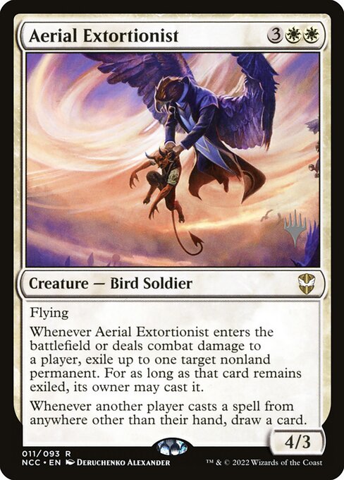 Aerial Extortionist 11p