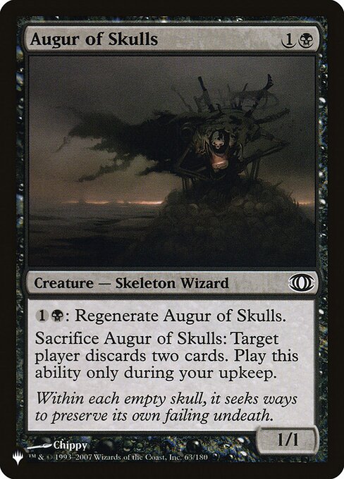 Augur of Skulls FUT-63