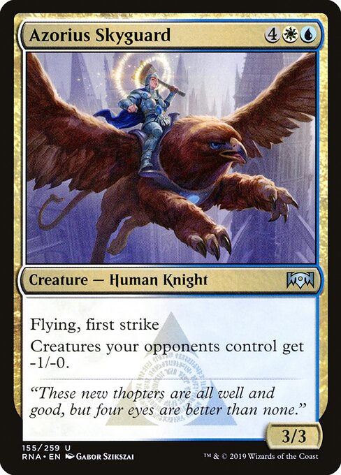 Azorius Skyguard 155