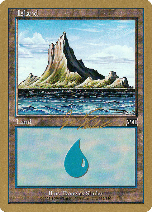 Island jf335