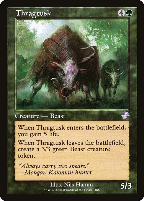 Thragtusk 368