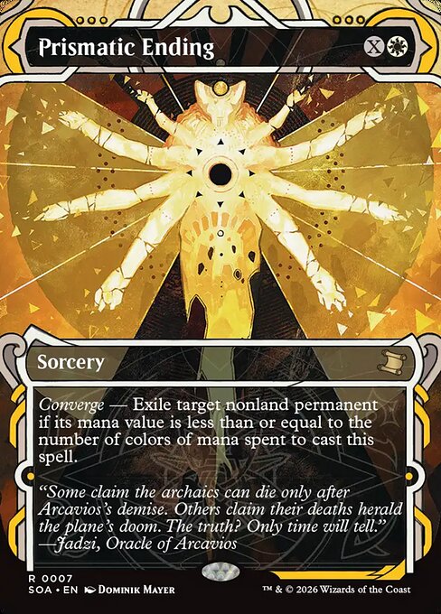 Prismatic Ending 7