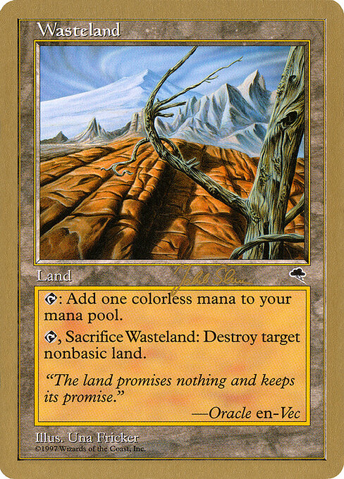 Wasteland js330