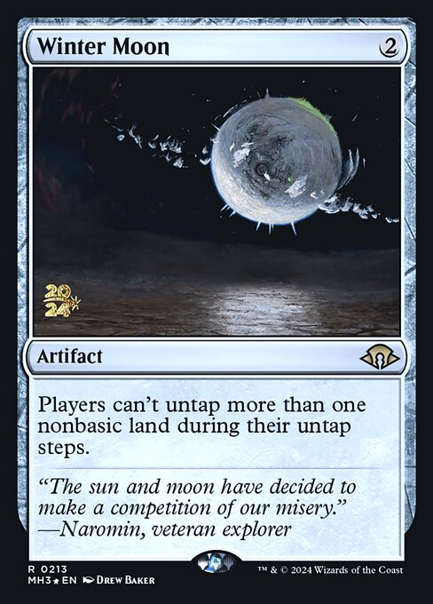 Winter Moon 213s