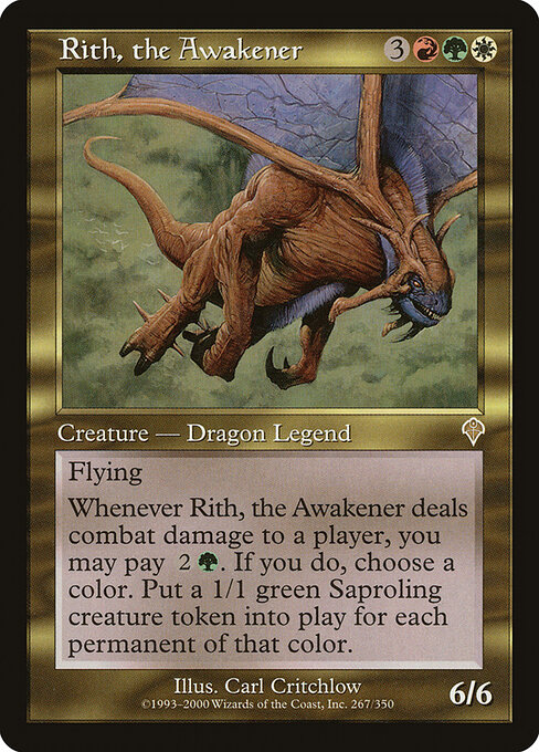 Rith, the Awakener 267