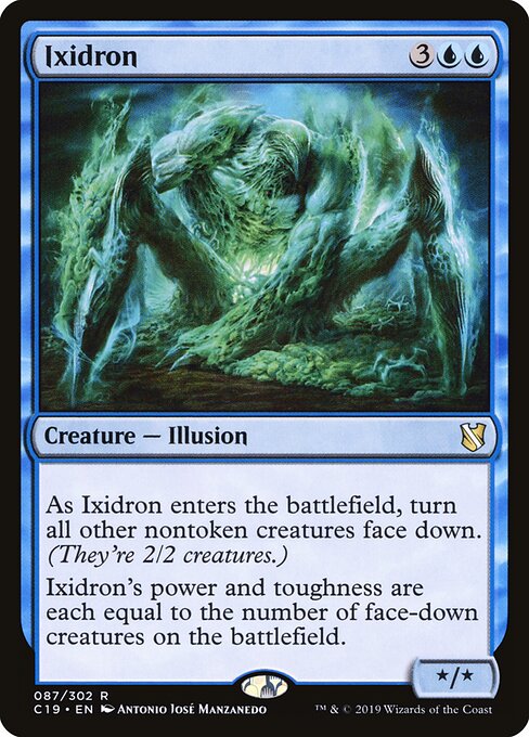 Ixidron 87