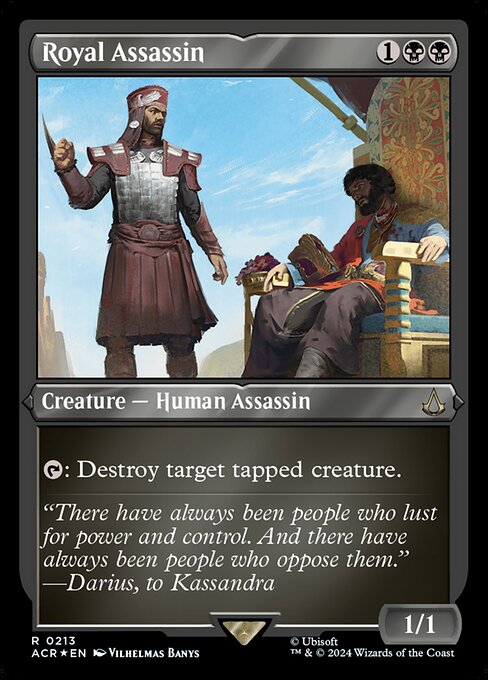 Royal Assassin 213