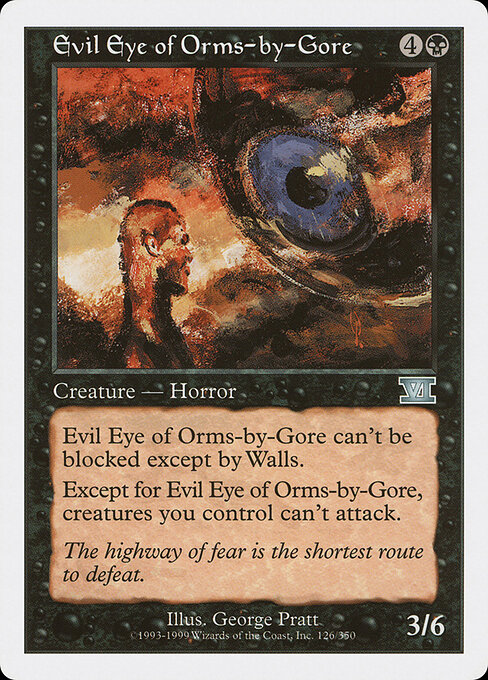 Evil Eye of Orms-by-Gore 126