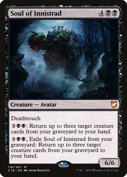 Soul of Innistrad 118