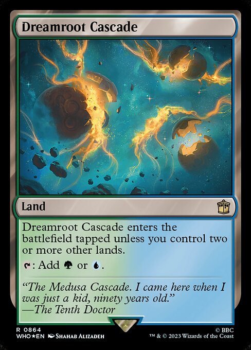Dreamroot Cascade 864