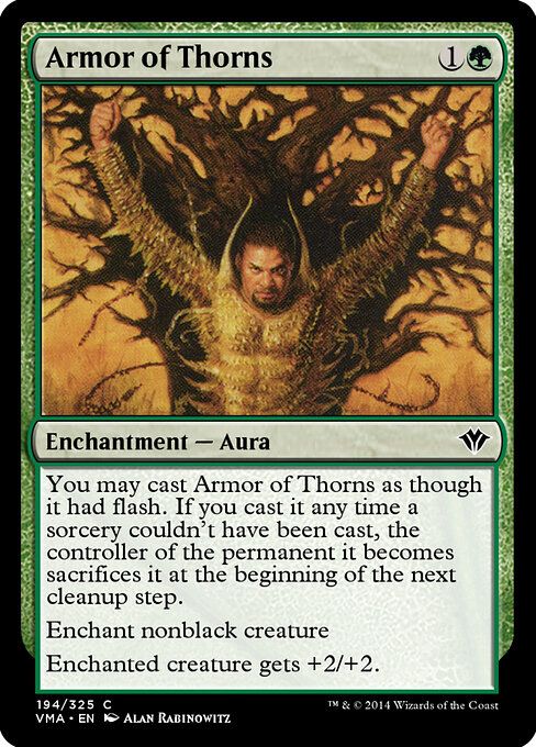 Armor of Thorns 194