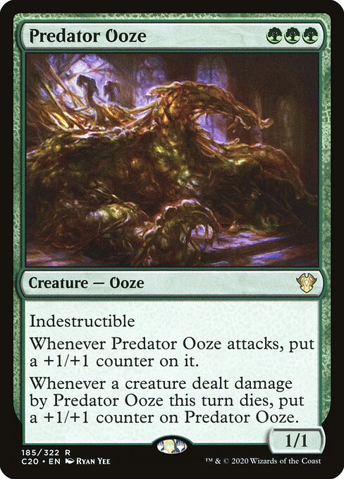 Predator Ooze 185