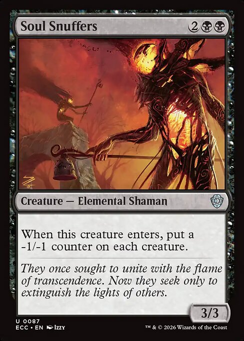Soul Snuffers 87