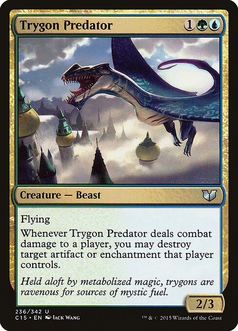 Trygon Predator 236