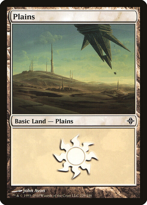 Plains 229