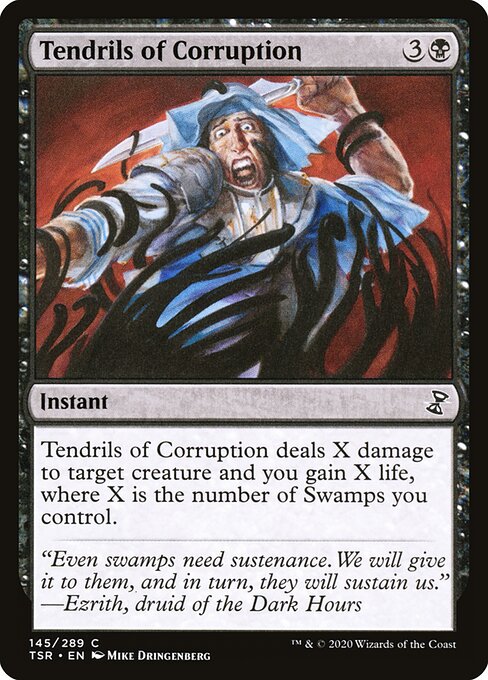 Tendrils of Corruption 145