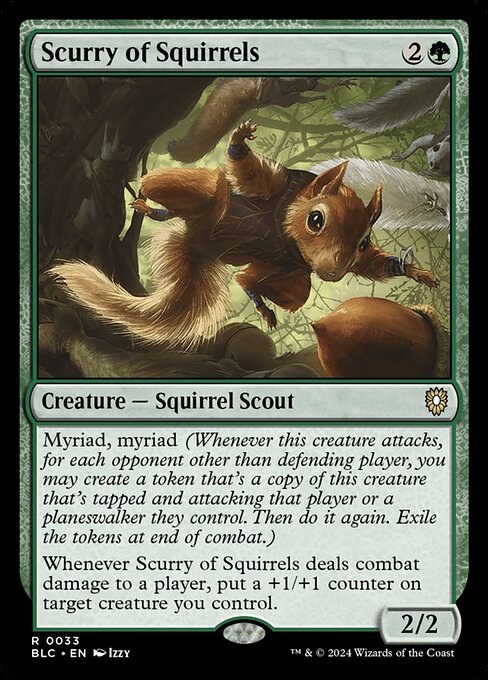 Scurry of Squirrels 33