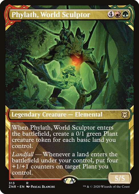 Phylath, World Sculptor 313