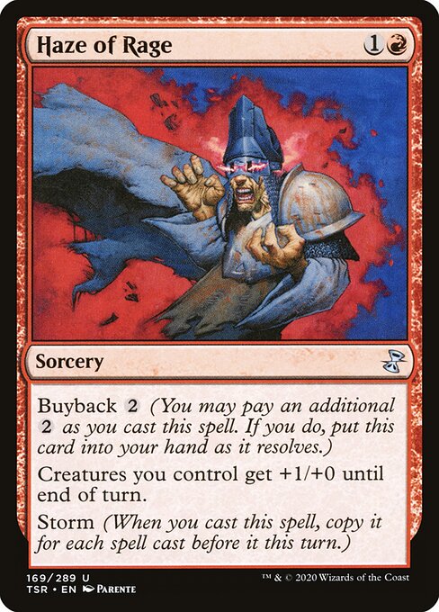 Haze of Rage 169