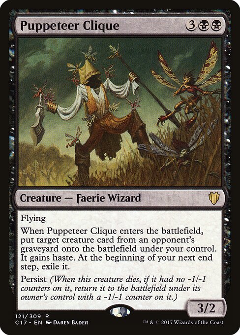 Puppeteer Clique 121