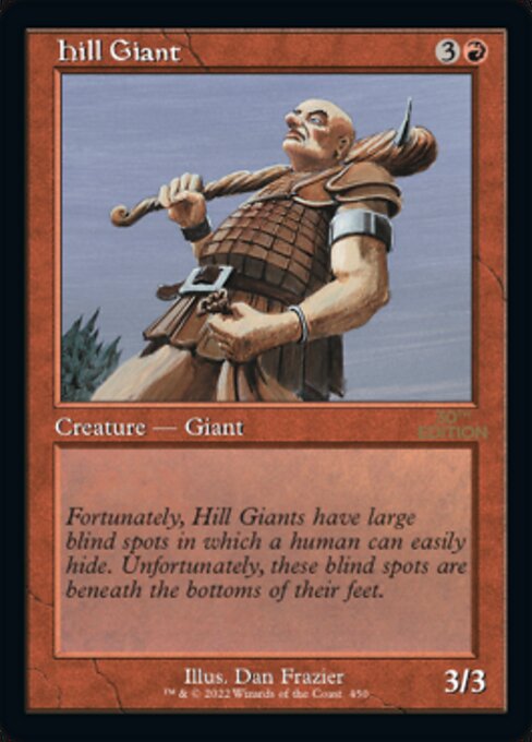 Hill Giant 450