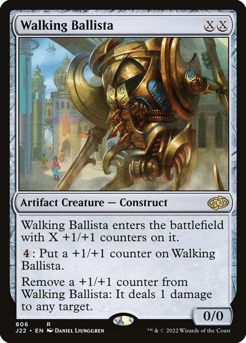Walking Ballista 806