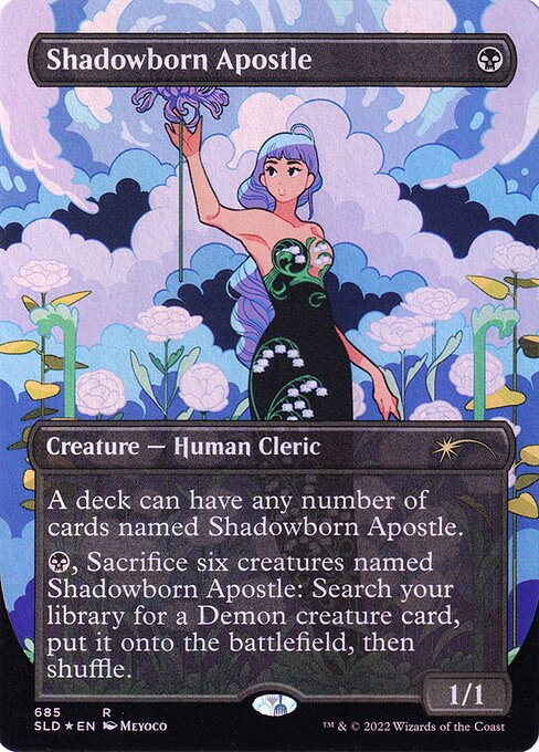Shadowborn Apostle 685