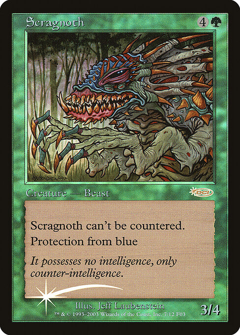 Scragnoth 7