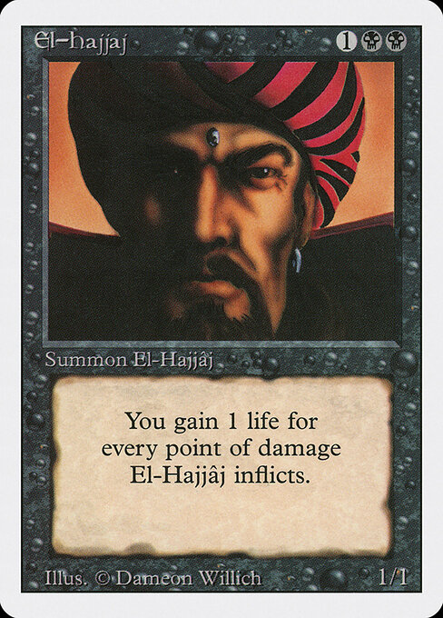 El-Hajjâj 108
