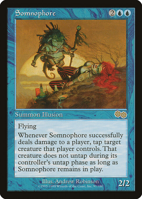 Somnophore 97