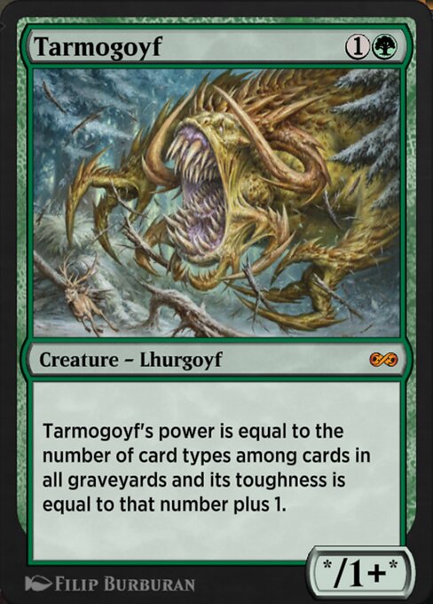 Tarmogoyf 7