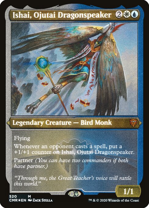 Ishai, Ojutai Dragonspeaker 520