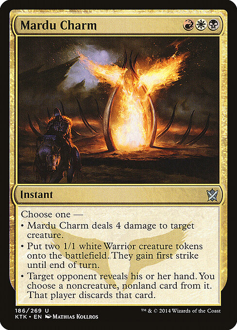 Mardu Charm 186