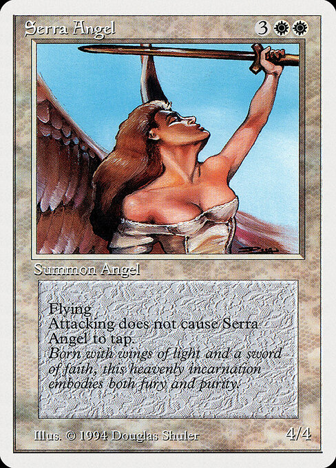 Serra Angel 40
