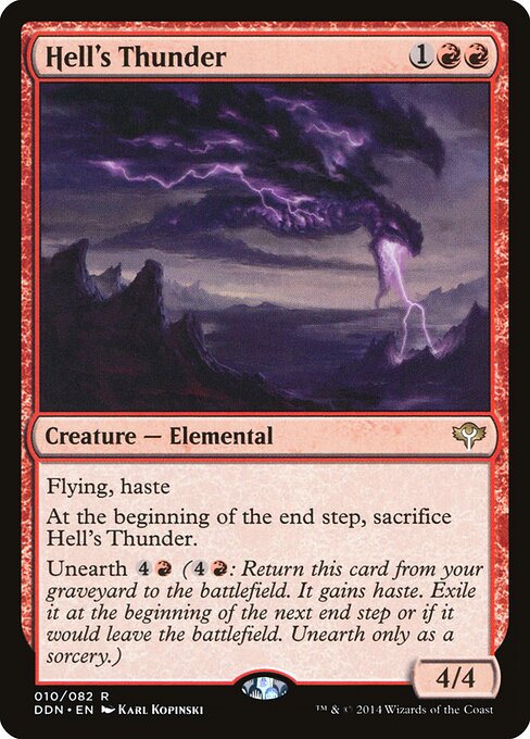Hell's Thunder 10