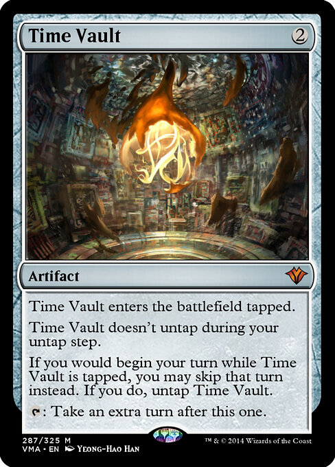Time Vault 287