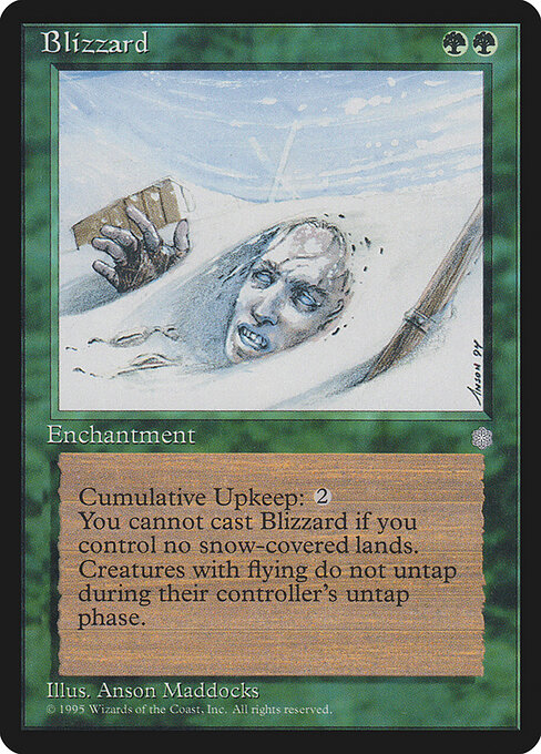 Blizzard 227