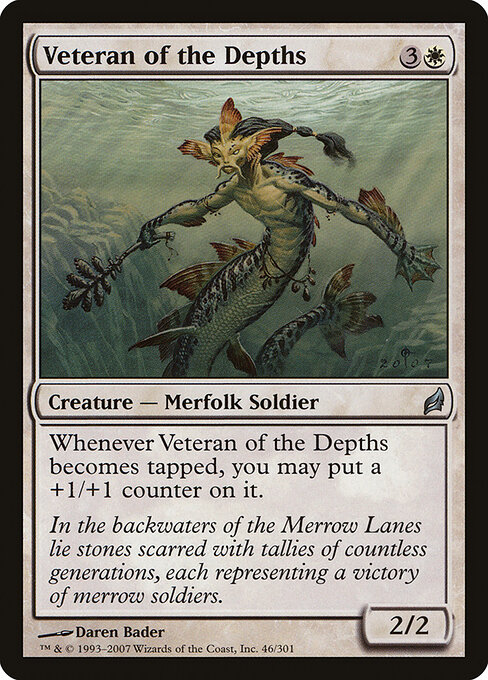 Veteran of the Depths 46