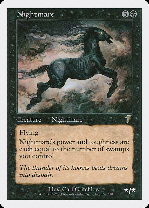 Nightmare 150