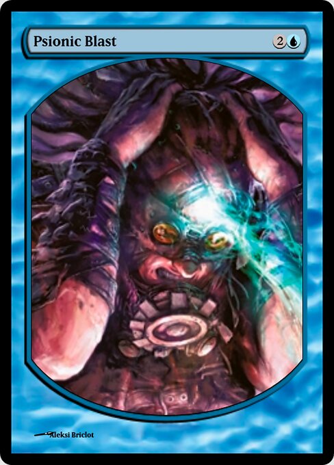 Psionic Blast 35058