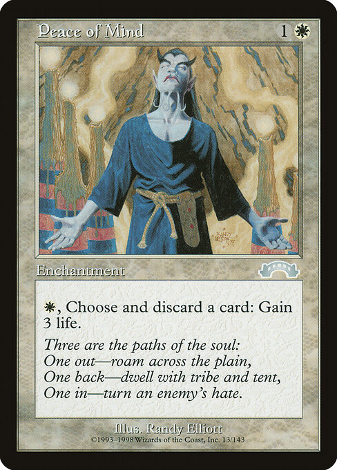 Peace of Mind 13
