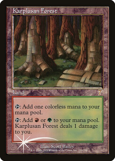 Karplusan Forest 336★