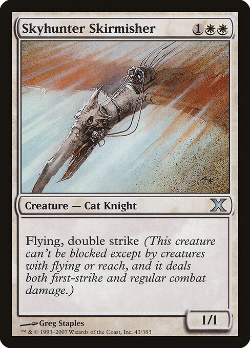 Skyhunter Skirmisher 43
