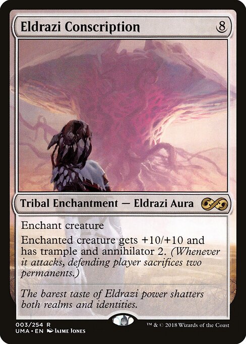 Eldrazi Conscription 3
