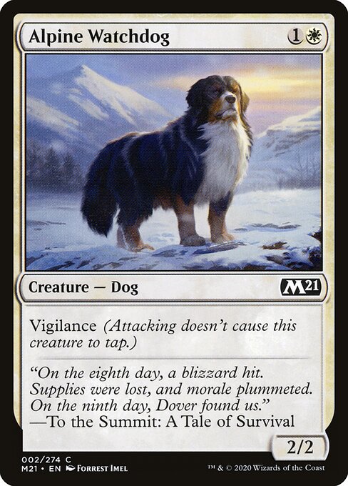Alpine Watchdog 2